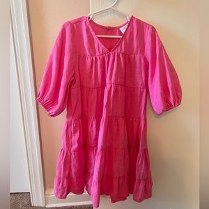 Zara Pink Dress | Size 6